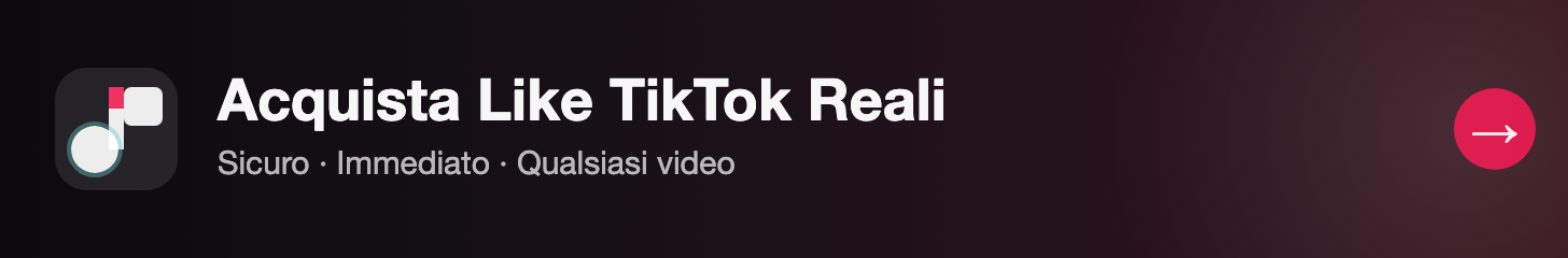 Buy Real TikTok Likes
