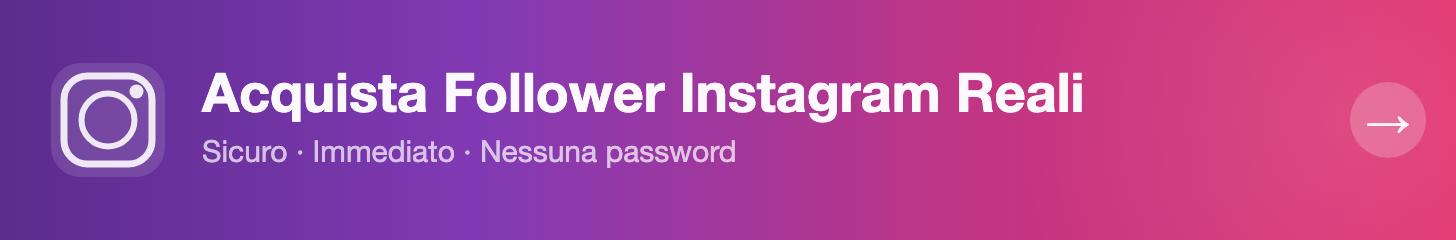 Buy Real Instagram Followers