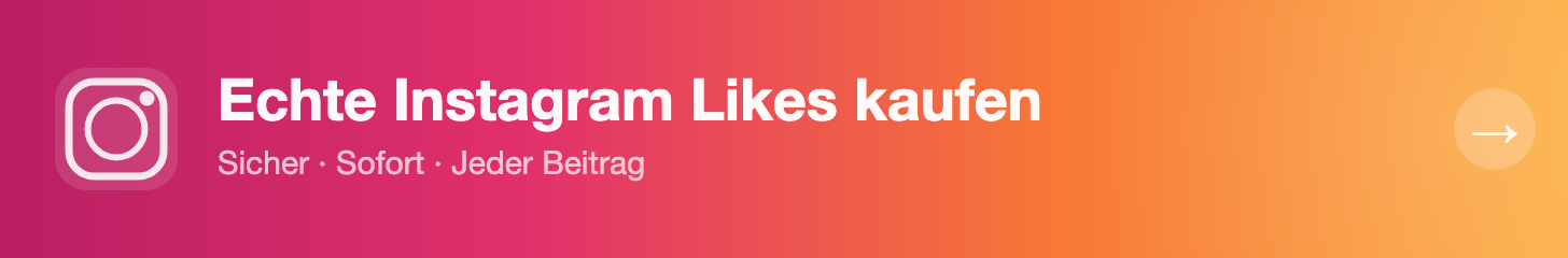 Buy Real Instagram Likes