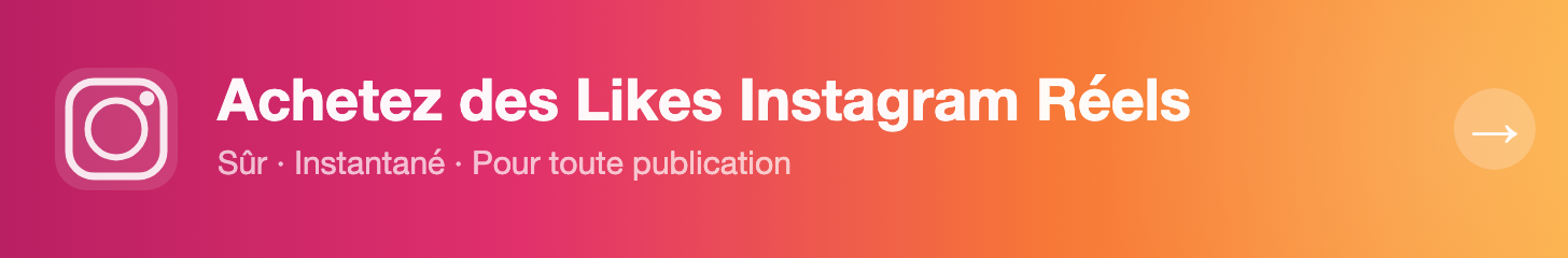 Buy Real Instagram Likes