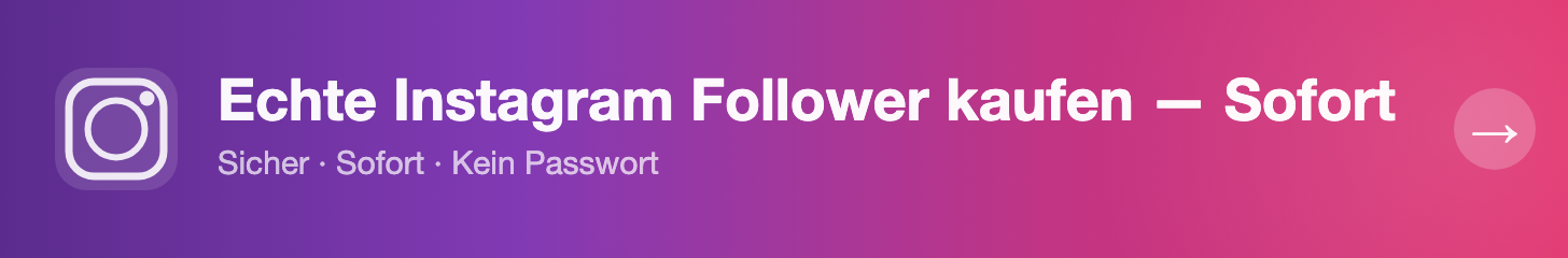 Buy Real Instagram Followers