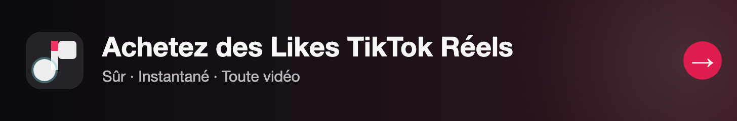 Buy Real TikTok Likes