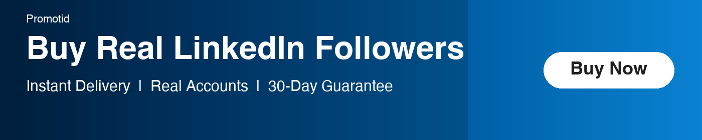 Linkedin Followers