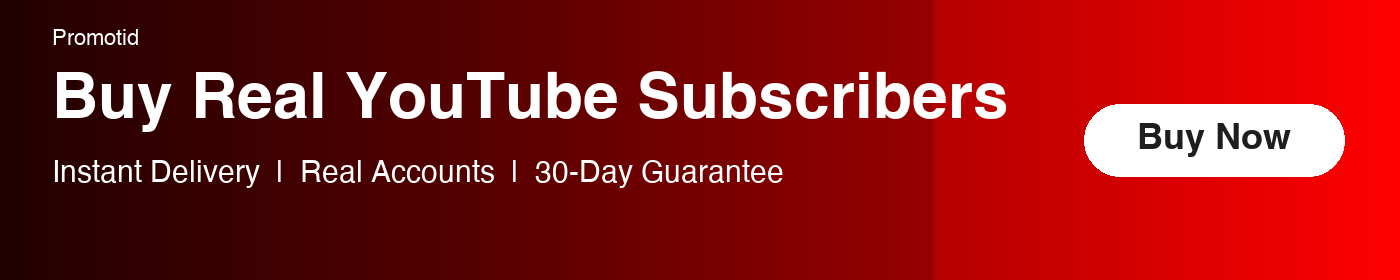 6 Best Sites to Buy YouTube Subscribers in 2026