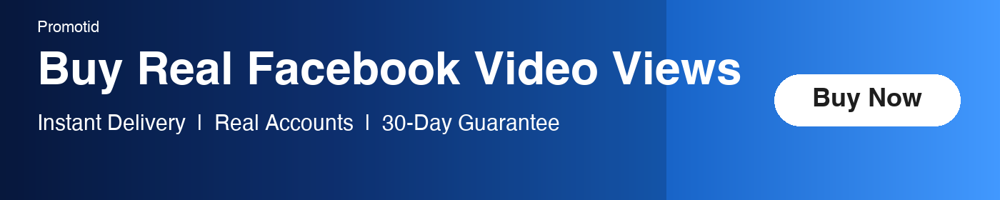 5 Best Sites to Buy Facebook Video Views in 2026