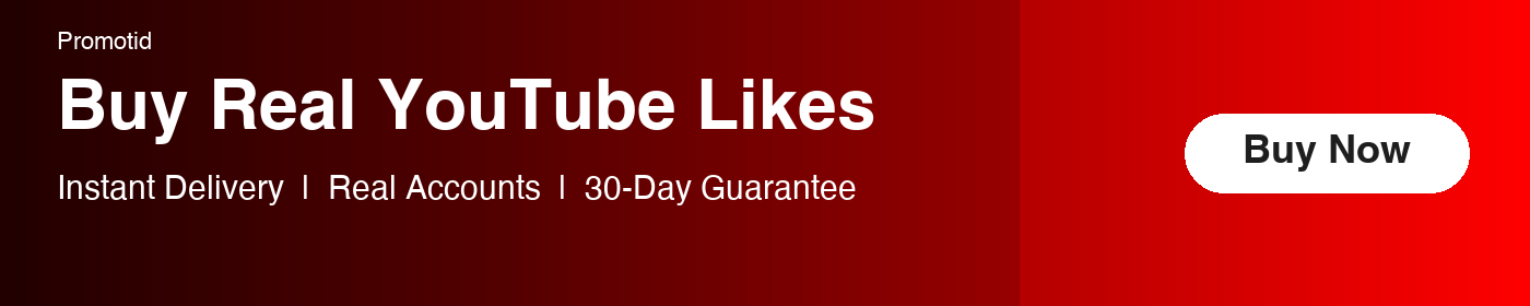 youtube likes banner