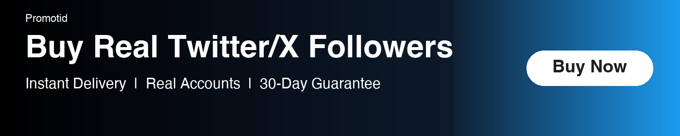 twitter followers banner