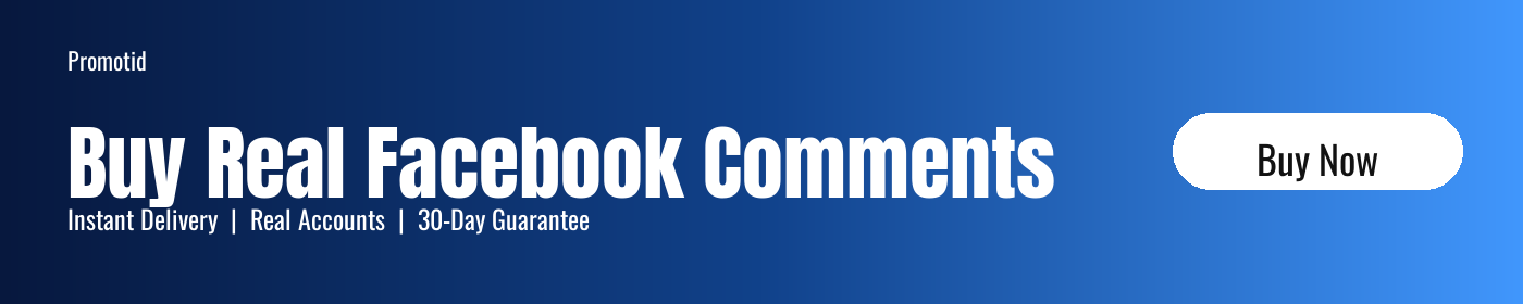 facebook comments banner