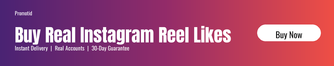 instagram reel likes banner